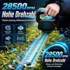 Leistungsstarke Akku-Heckenschere 21V (8000mAh, 600W Produktbild-Vorschau 5