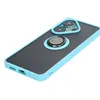 Bizon Case Hybrid Ring Fingerring Hülle für Xiaomi Poco F6, Produktbild-Vorschau 3