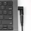 Akyga AK-ND-D09, USB type C, 5.5 x 3.0 mm + pin, Schwarz Produktbild-Vorschau 7