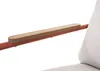 Close-up of an armchair armrest. Podgląd zdjęcia produktu