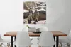 MuchoWow® Poster Familie - Erdmännchen - Tiere 75x75 cm - Produktbild-Vorschau 2