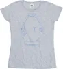Star Wars - "The Mandalorian" T-Shirt für Damen BI43380 (M) Produktbild-Vorschau 2
