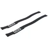 Gorilla Sports Liftings Straps schwarz-weiß | Klimmzug Produktbild-Vorschau 1