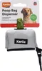 Karlie Kotbeutelspender - Hund - Nylon - Grau - 7,5x3,5x4 Produktbild-Vorschau 3