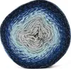 Yarnart Flowers Moonlight 3261 - Ombre-Wolle mit Produktbild-Vorschau 2