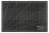 DAHLE Schneidematte Vantage schwarz 30 x 45 cm Produktbild-Vorschau 2