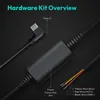 BOTSLAB Dashcam-Hardwire-Kit, Typ-C-USB-Hardwire-Kit Produktbild-Vorschau 3