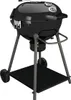 A black kettle-style charcoal grill on a white background. Produktbild-Vorschau