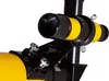 A close-up view of a telescope's mount and finder scope. Podgląd zdjęcia produktu