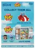 Funko Pop! Bitty Pop! Kalendarz Adwentowy z Figurka Disney Podgląd zdjęcia produktu 4
