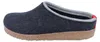 Haflinger Chaussons GRIZZLY KRIS Gris Homme Voir les images du produit 2