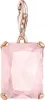 Thomas Sabo 1843-536-9 Charm-Anhänger Grosser Stein Rosa Produktbild-Vorschau 1