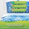 etérea Renforcé Bettwäsche Trisa Blau 200x220 cm Produktbild-Vorschau 4