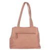 Große Damen Tasche Schultertasche Umhängetasche Crossover Produktbild-Vorschau 4
