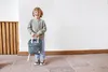 Lässig KIDS Mini Square Backpack Happy Prints midnight blue Podgląd zdjęcia produktu 5