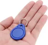 20pcs beschreibbar Rewrite 125KHz RFID Tag Keyfob Keychain Produktbild-Vorschau 3