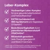 Leber-Komplex Mariendistel+Artischocke+Cholin Kps. 120 St Produktbild-Vorschau 3