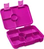 schmatzfatz Brotdose Kinder mit Fächern, BPA Frei Lunchbox Produktbild-Vorschau 4