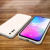 VIVO Y73S Hülle, LaimTop Slim Liquid Silikon Gel Gummi Produktbild-Vorschau 2