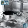 Vilde | Tegame induzione 3,1 L con coperchio - Ø 24 cm - Anteprima dell’immagine prodotto 8