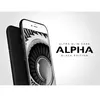 ALPHA-Case für iPhone 7 Plus / iPhone 8 Plus, Farbe:Schwarz Produktbild-Vorschau 7