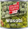 Golden Turtle Erdnüsse in Wasabihülle knusprig und scharf Produktbild-Vorschau 1