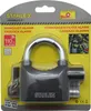 Stahlex 011690 VORHÄNGESCHLOSS ALARM 65MM Superlock Fahrrad Produktbild-Vorschau 5