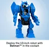 Imaginext DC Super Friends Batman Robo-Kommandozentrale Produktbild-Vorschau 16