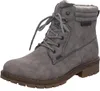 A single gray boot is shown against a white background. Anteprima dell’immagine prodotto