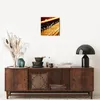 Wanduhr - Quadrat - Glasuhr - Klavier Musik Konzert - Produktbild-Vorschau 7