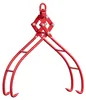 Kleszcze leśne Wiltec do pni drzew do 1310 mm, siła uciągu Podgląd zdjęcia produktu 4