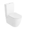 Lavita | WC Kompakt Runson 2.0 - Keramik - Innovatives Produktbild-Vorschau 1