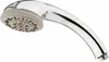 Tiger Splash Handbrause Verona 3 Strahlarten Chrom Produktbild-Vorschau 4