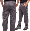 Pantalón de trabajo fino para hombre de la marca FIRI, Vista previa de la imagen del producto 6