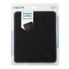 Logilink Mauspad Leder Design schwarz Produktbild-Vorschau 5