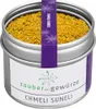 A tin of Chmeli Suneli spice blend. Produktbild-Vorschau
