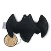 Catlabs Katzenspielzeug Fledermaus schwarz mit Produktbild-Vorschau 1
