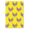 MuchoWow® Mauspad Mousepad Katze - Muster - Gelb 40x60 cm - Produktbild-Vorschau 1