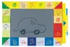 Goki Magic slates, Dětská magnetická kreslící tabulka, 2 Náhled obrázku produktu 4
