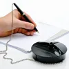Stylo à bille Fellowes sur pied, noir avec pied alourdi Voir les images du produit 5