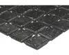 Mosaico di vetro nero per piscine. Ozaika per bagni, cucine Anteprima dell’immagine prodotto 5
