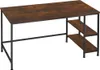 Počítačový stůl Canton 120x60x75,5cm - světlé průmyslové Náhled obrázku produktu 15