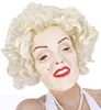 Marylianna Maske mit Perücke Produktbild-Vorschau 2