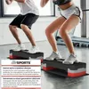 ScSPORTS® Steppbrett Aerobic Stepper Fitness Produktbild-Vorschau 6