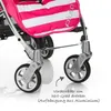iCoo Buggy Pluto - Stripe Pink Produktbild-Vorschau 6