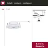 Paulmann LED Einbauleuchte 10er-Set schwenkbar Produktbild-Vorschau 4