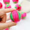 Waschball Haarfänger Waschkugel Fusselbälle Fusselfänger Produktbild-Vorschau 7
