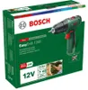 Perceuse-visseuse sans fil 12 V, batterie 1,5 Ah intégrée, Voir les images du produit 8
