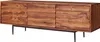 Buffet bas hi-fi WL5.636 Sheesham massif maison de campagne Voir les images du produit 6