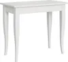 Rozkładany stół konsolowy 90x48/308 cm Sciabola Biały Podgląd zdjęcia produktu 1